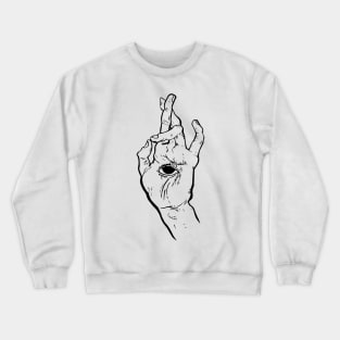 Magic Hand Crewneck Sweatshirt